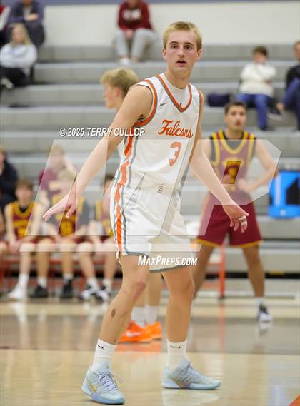 Thumbnail 1 in Mountain View vs. Skyridge (Falcon Classic) photogallery.