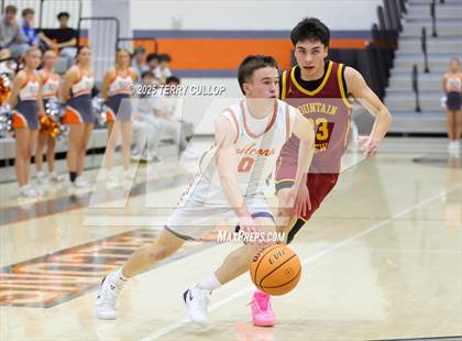 Thumbnail 3 in Mountain View vs. Skyridge (Falcon Classic) photogallery.