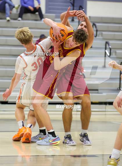 Thumbnail 1 in Mountain View vs. Skyridge (Falcon Classic) photogallery.