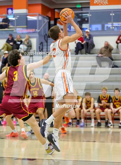 Thumbnail 1 in Mountain View vs. Skyridge (Falcon Classic) photogallery.