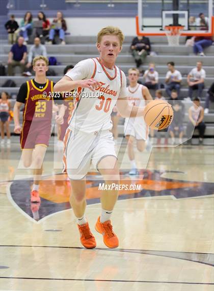 Thumbnail 3 in Mountain View vs. Skyridge (Falcon Classic) photogallery.