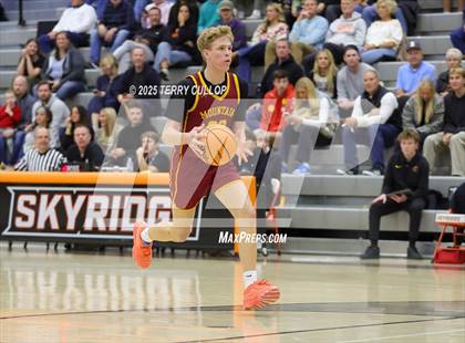 Thumbnail 3 in Mountain View vs. Skyridge (Falcon Classic) photogallery.