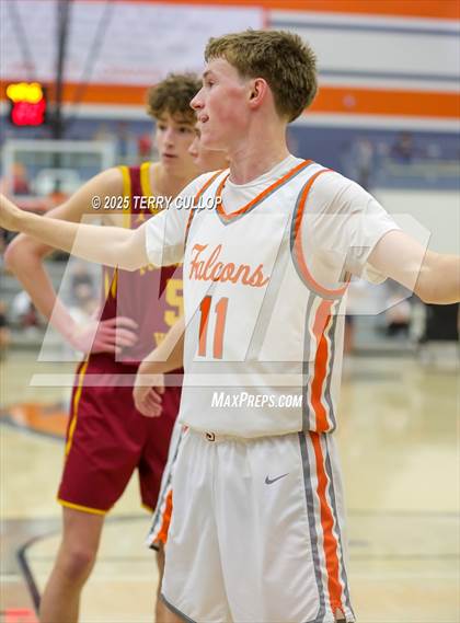 Thumbnail 1 in Mountain View vs. Skyridge (Falcon Classic) photogallery.