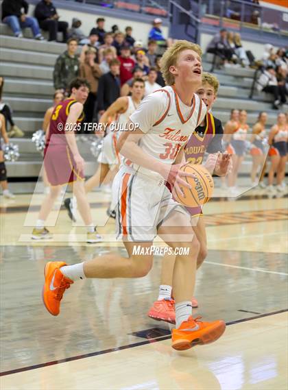 Thumbnail 2 in Mountain View vs. Skyridge (Falcon Classic) photogallery.