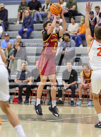 Thumbnail 1 in Mountain View vs. Skyridge (Falcon Classic) photogallery.