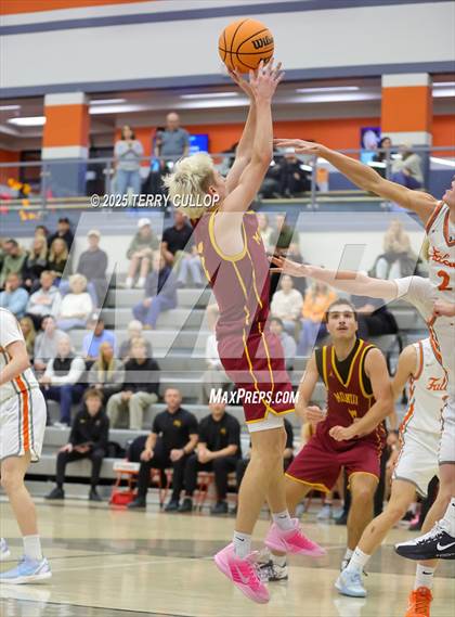 Thumbnail 2 in Mountain View vs. Skyridge (Falcon Classic) photogallery.