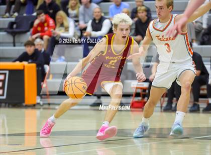 Thumbnail 2 in Mountain View vs. Skyridge (Falcon Classic) photogallery.