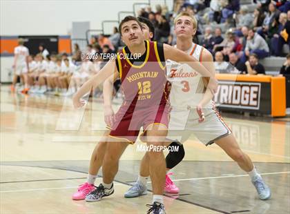 Thumbnail 3 in Mountain View vs. Skyridge (Falcon Classic) photogallery.