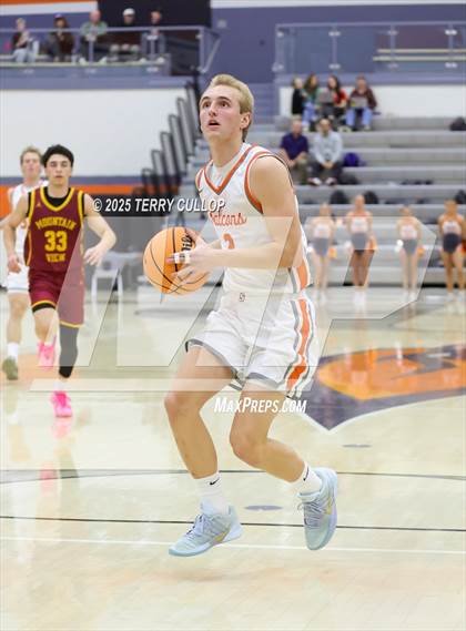 Thumbnail 1 in Mountain View vs. Skyridge (Falcon Classic) photogallery.