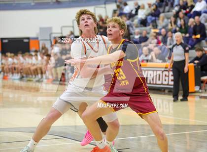 Thumbnail 3 in Mountain View vs. Skyridge (Falcon Classic) photogallery.