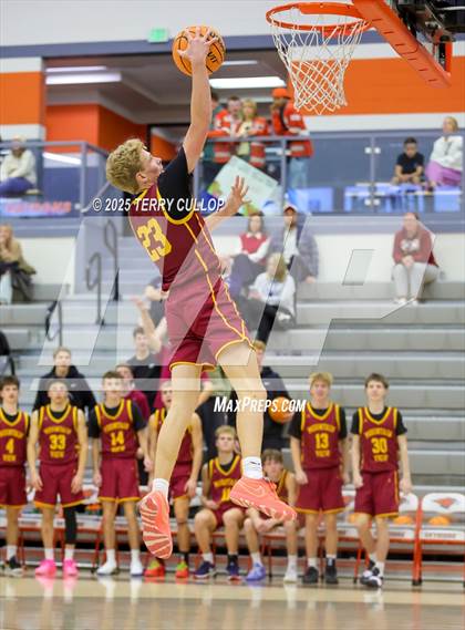 Thumbnail 2 in Mountain View vs. Skyridge (Falcon Classic) photogallery.