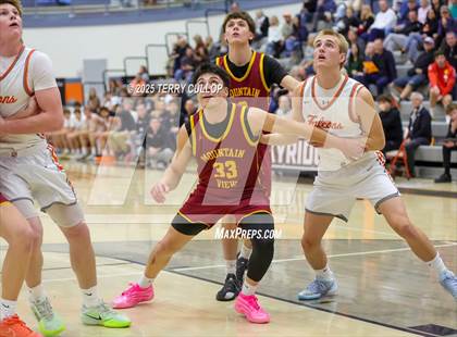 Thumbnail 1 in Mountain View vs. Skyridge (Falcon Classic) photogallery.