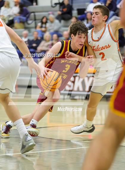 Thumbnail 1 in Mountain View vs. Skyridge (Falcon Classic) photogallery.