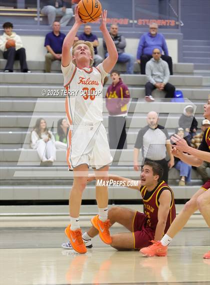 Thumbnail 2 in Mountain View vs. Skyridge (Falcon Classic) photogallery.