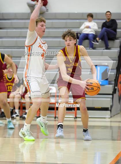 Thumbnail 3 in Mountain View vs. Skyridge (Falcon Classic) photogallery.