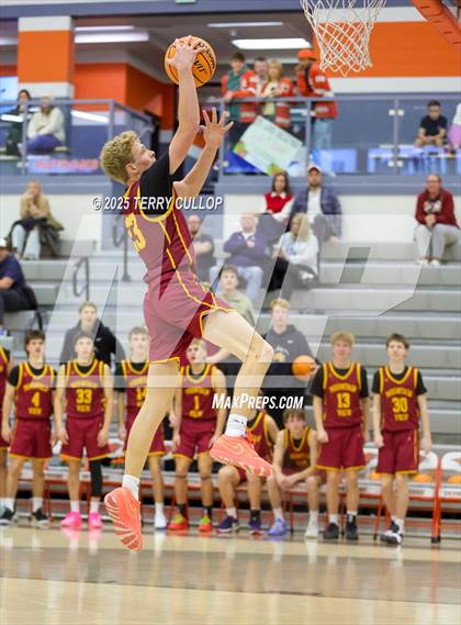 Thumbnail 1 in Mountain View vs. Skyridge (Falcon Classic) photogallery.