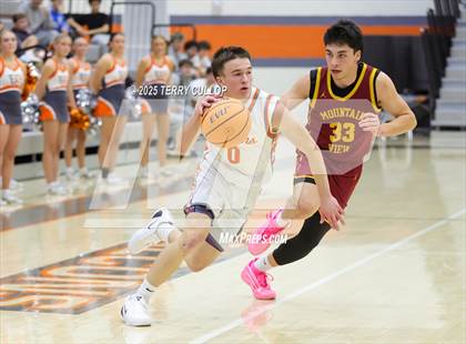 Thumbnail 1 in Mountain View vs. Skyridge (Falcon Classic) photogallery.