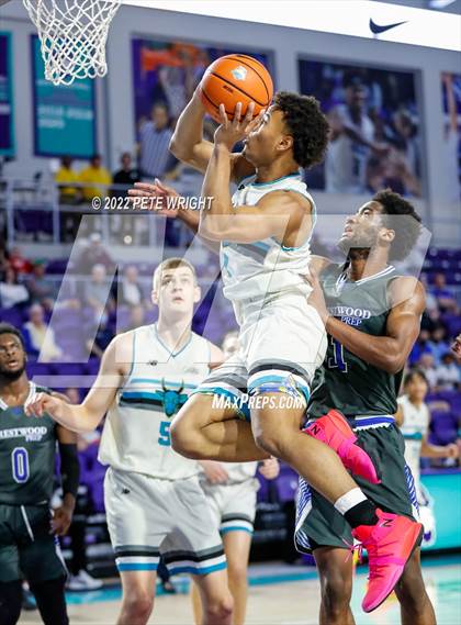 Thumbnail 2 in Combine vs Crestwood (City of Palms Classic) photogallery.