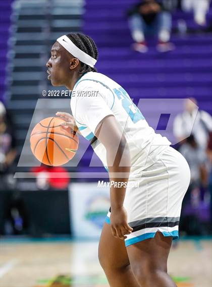 Thumbnail 2 in Combine vs Crestwood (City of Palms Classic) photogallery.
