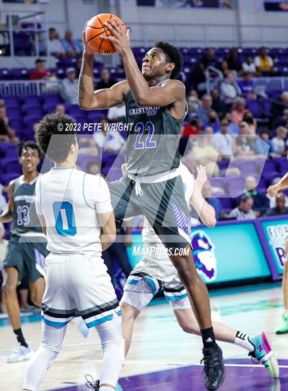 Thumbnail 2 in Combine vs Crestwood (City of Palms Classic) photogallery.