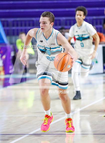 Thumbnail 1 in Combine vs Crestwood (City of Palms Classic) photogallery.
