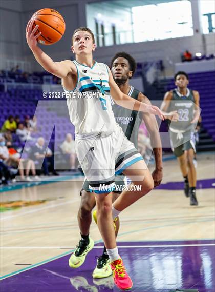 Thumbnail 2 in Combine vs Crestwood (City of Palms Classic) photogallery.
