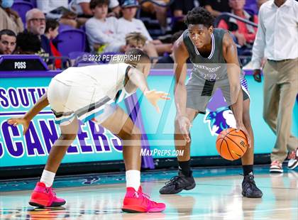 Thumbnail 2 in Combine vs Crestwood (City of Palms Classic) photogallery.