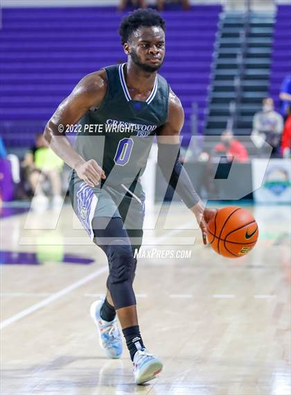 Thumbnail 2 in Combine vs Crestwood (City of Palms Classic) photogallery.