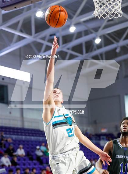 Thumbnail 3 in Combine vs Crestwood (City of Palms Classic) photogallery.