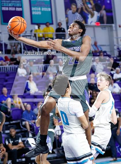 Thumbnail 3 in Combine vs Crestwood (City of Palms Classic) photogallery.