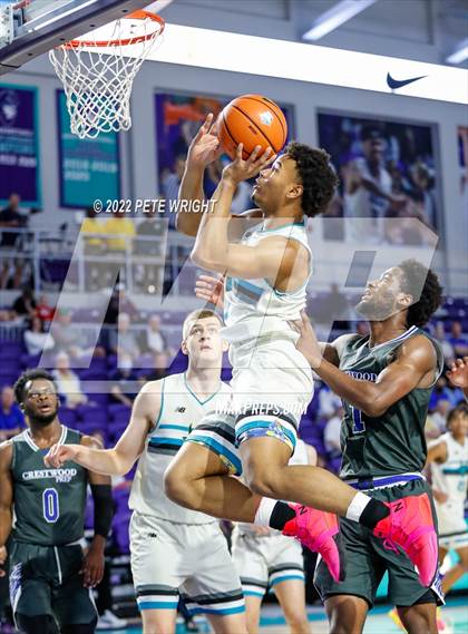 Thumbnail 3 in Combine vs Crestwood (City of Palms Classic) photogallery.