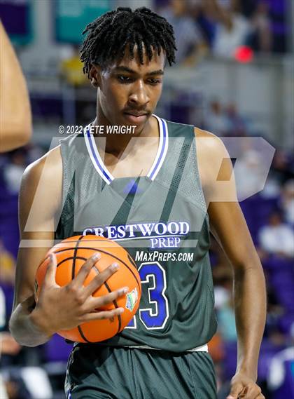 Thumbnail 1 in Combine vs Crestwood (City of Palms Classic) photogallery.