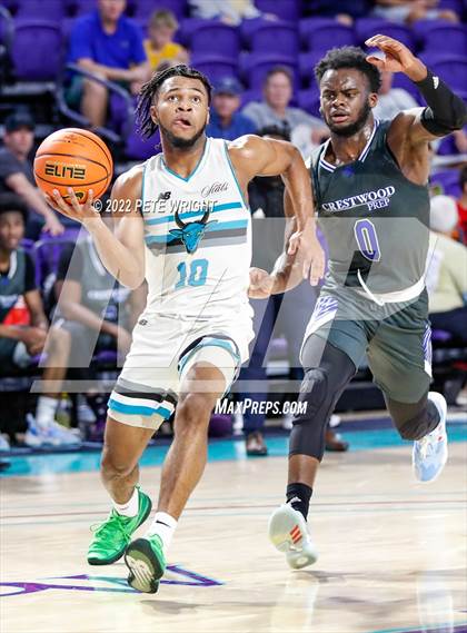 Thumbnail 2 in Combine vs Crestwood (City of Palms Classic) photogallery.