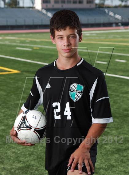 Thumbnail 3 in Sheldon (Team & Individual Photos) photogallery.
