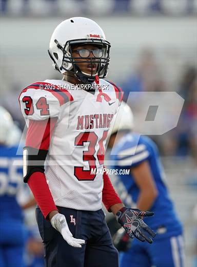 FootballLife  Life Waxahachie High School (TX) JV Football