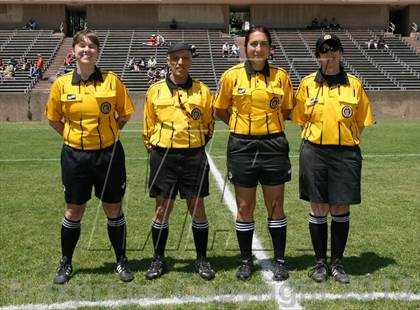 Thumbnail 1 in Washington [George] vs Lowell (CIF AAA/SF Championship) photogallery.