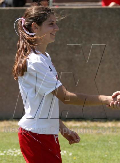 Thumbnail 1 in Washington [George] vs Lowell (CIF AAA/SF Championship) photogallery.