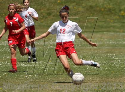 Thumbnail 1 in Washington [George] vs Lowell (CIF AAA/SF Championship) photogallery.