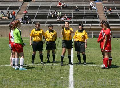 Thumbnail 3 in Washington [George] vs Lowell (CIF AAA/SF Championship) photogallery.
