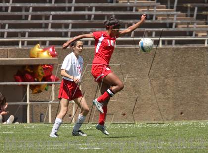 Thumbnail 3 in Washington [George] vs Lowell (CIF AAA/SF Championship) photogallery.