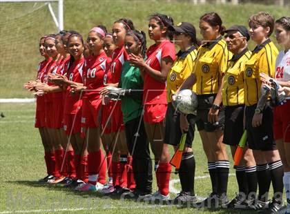 Thumbnail 2 in Washington [George] vs Lowell (CIF AAA/SF Championship) photogallery.