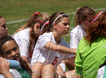 Thumbnail 1 in Washington [George] vs Lowell (CIF AAA/SF Championship) photogallery.