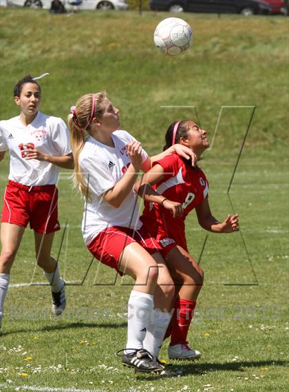 Thumbnail 1 in Washington [George] vs Lowell (CIF AAA/SF Championship) photogallery.