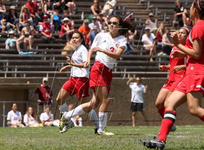 Thumbnail 1 in Washington [George] vs Lowell (CIF AAA/SF Championship) photogallery.