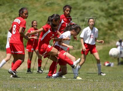 Thumbnail 1 in Washington [George] vs Lowell (CIF AAA/SF Championship) photogallery.