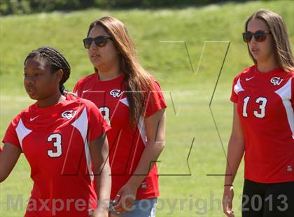 Thumbnail 1 in Washington [George] vs Lowell (CIF AAA/SF Championship) photogallery.