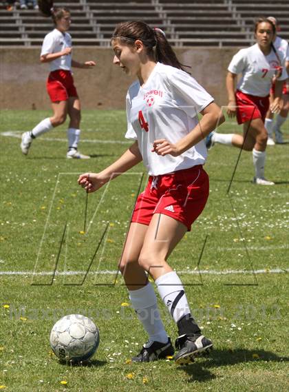 Thumbnail 1 in Washington [George] vs Lowell (CIF AAA/SF Championship) photogallery.