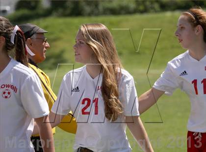 Thumbnail 1 in Washington [George] vs Lowell (CIF AAA/SF Championship) photogallery.