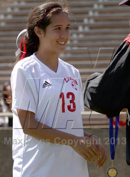 Thumbnail 1 in Washington [George] vs Lowell (CIF AAA/SF Championship) photogallery.