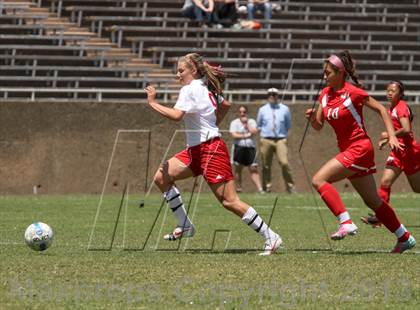 Thumbnail 1 in Washington [George] vs Lowell (CIF AAA/SF Championship) photogallery.